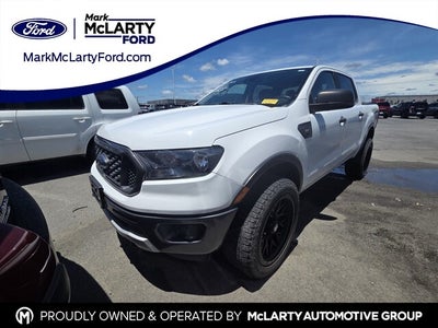 2020 Ford Ranger XLT