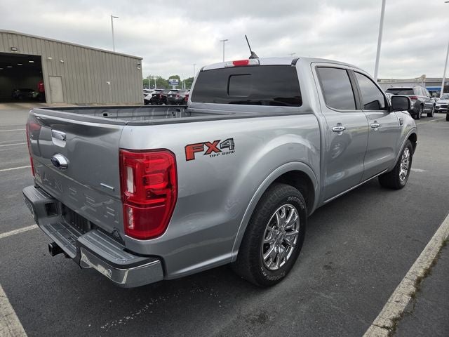 2020 Ford Ranger Lariat