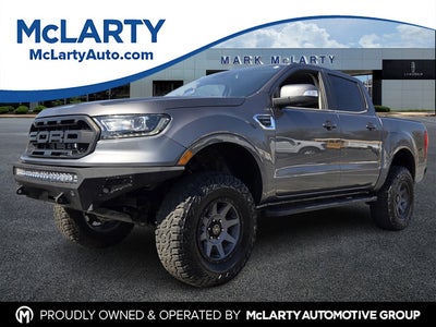 2021 Ford Ranger Lariat