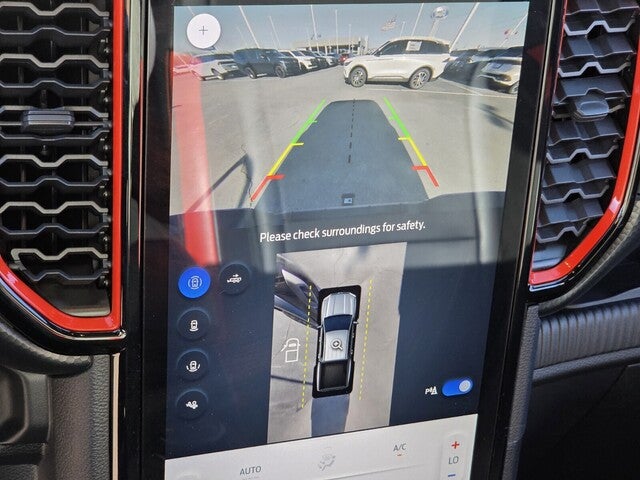 2024 Ford Ranger Raptor