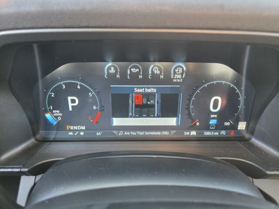 2024 Ford Ranger Raptor