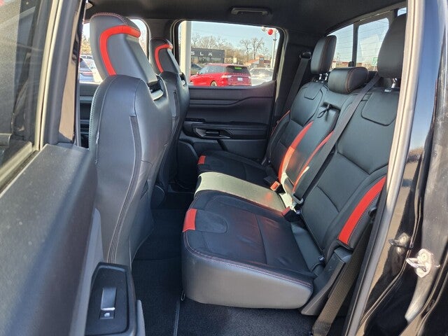 2024 Ford Ranger Raptor