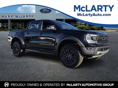 2024 Ford Ranger Raptor