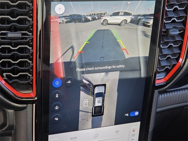 2024 Ford Ranger Raptor