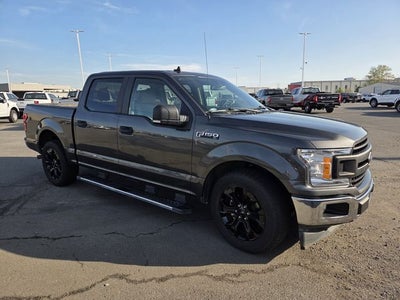 2020 Ford F-150 XL