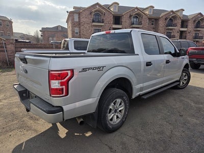 2019 Ford F-150 XL