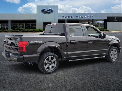 2020 Ford F-150 Lariat