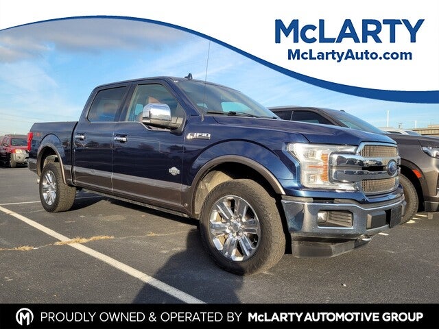 2020 Ford F-150 King Ranch