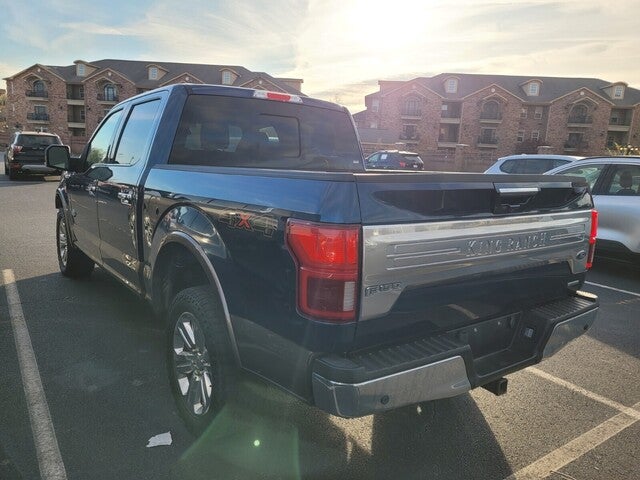 2020 Ford F-150 King Ranch
