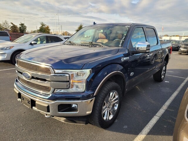 2020 Ford F-150 King Ranch