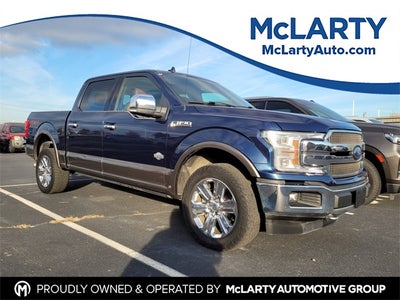 2020 Ford F-150 King Ranch