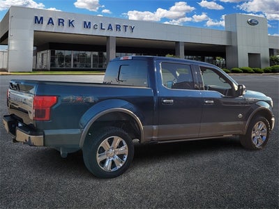 2020 Ford F-150 King Ranch