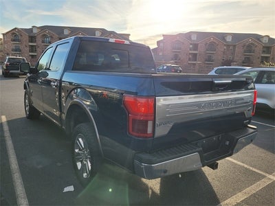 2020 Ford F-150 King Ranch