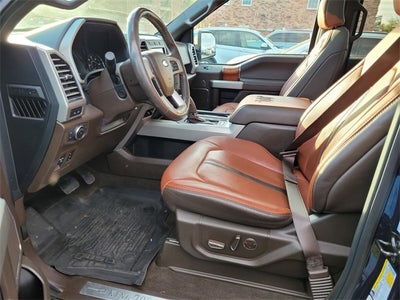 2020 Ford F-150 King Ranch