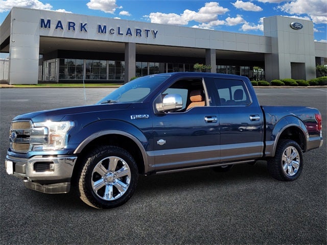 2020 Ford F-150 King Ranch