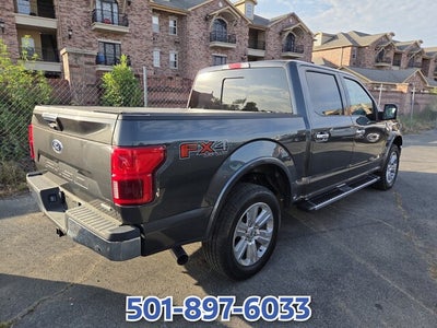 2020 Ford F-150 Lariat