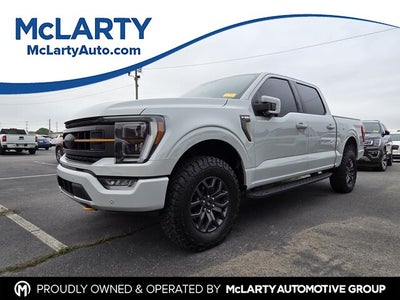 2023 Ford F-150 Tremor