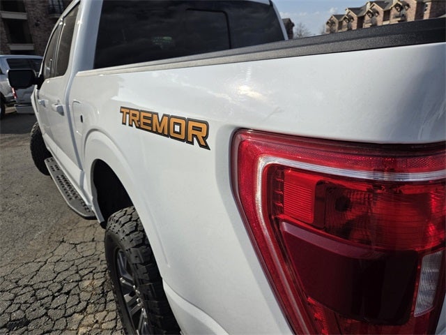 2023 Ford F-150 Tremor