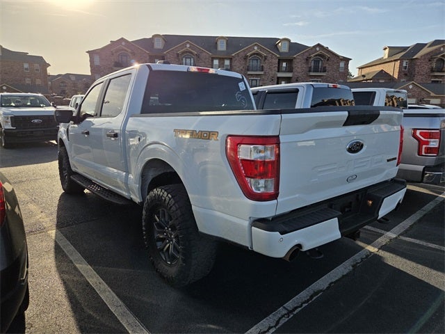 2022 Ford F-150 Tremor