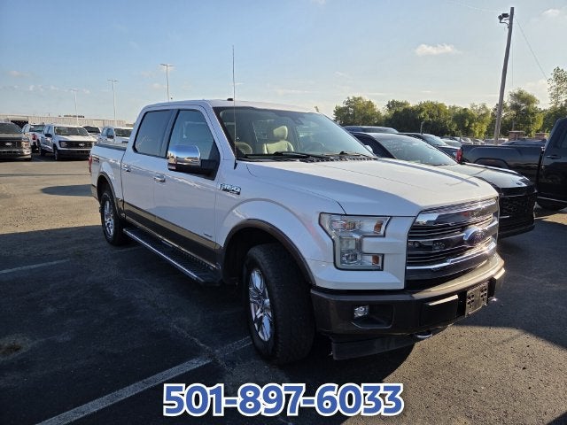 2017 Ford F-150 Lariat