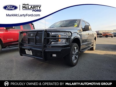 2019 Ford F-150 XL