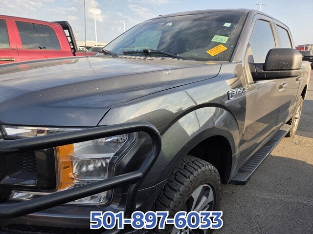 2019 Ford F-150 XL