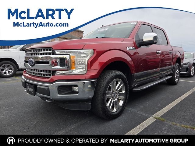 2019 Ford F-150 XLT