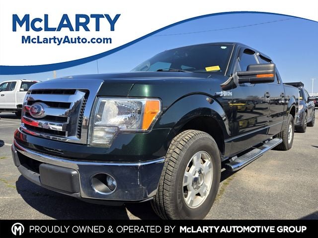 2012 Ford F-150 XLT