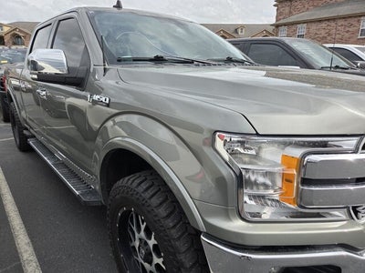 2019 Ford F-150 Lariat