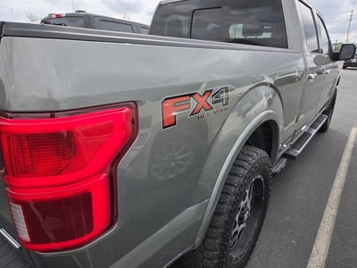 2019 Ford F-150 Lariat