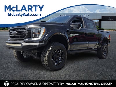 2022 Ford F-150 Lariat FTX