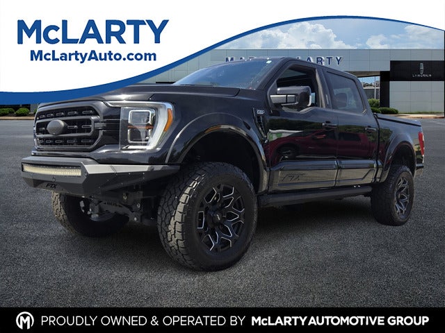 2022 Ford F-150 Lariat FTX