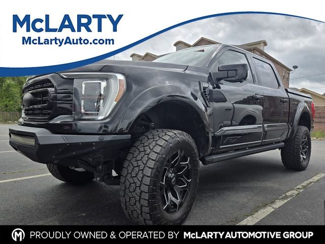 2022 Ford F-150 Lariat FTX