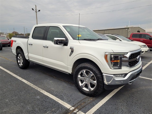 2022 Ford F-150 King Ranch