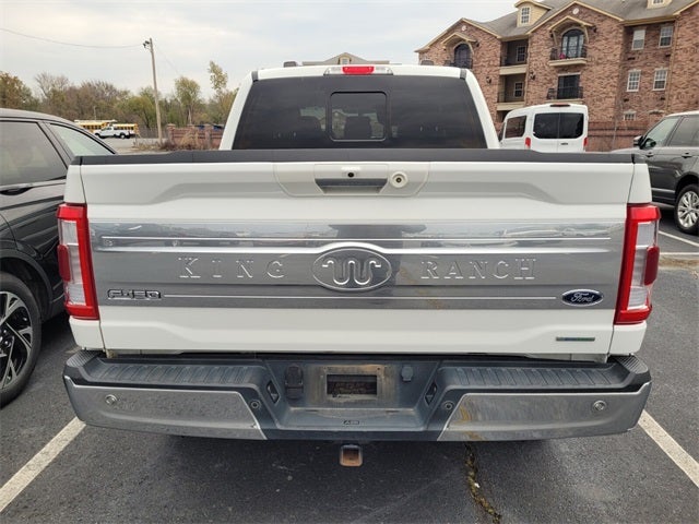 2022 Ford F-150 King Ranch