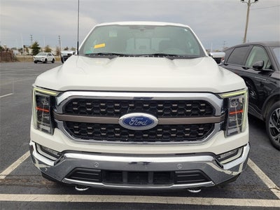 2022 Ford F-150 King Ranch