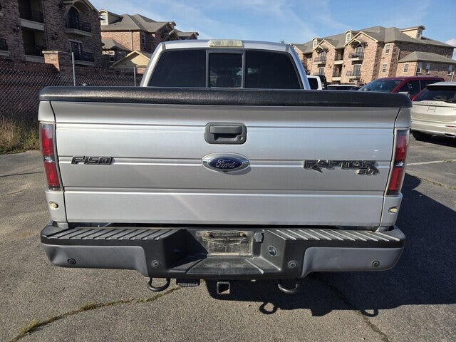 2014 Ford F-150 SVT Raptor