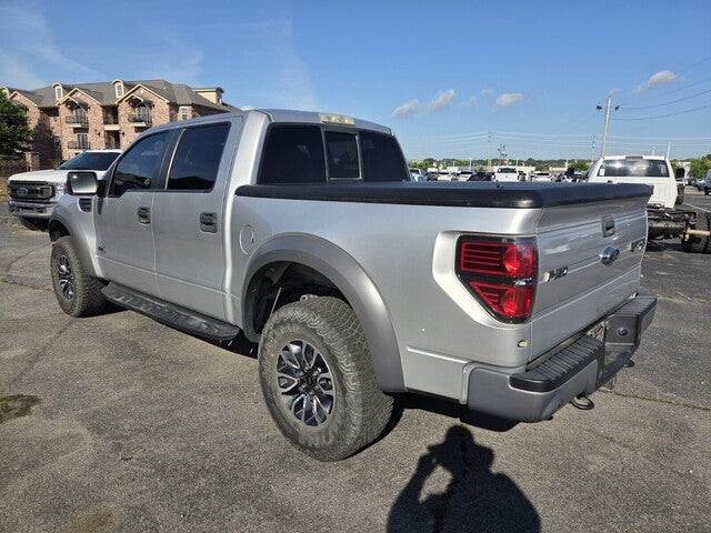 2014 Ford F-150 SVT Raptor