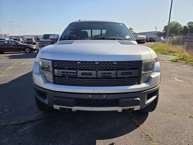 2014 Ford F-150 SVT Raptor