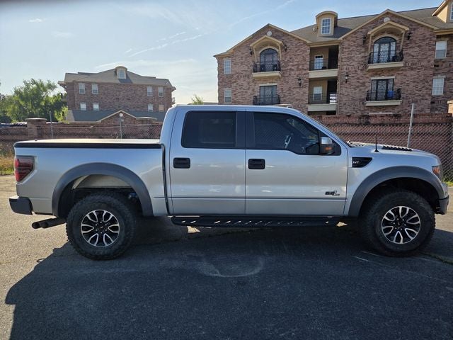 2014 Ford F-150 SVT Raptor