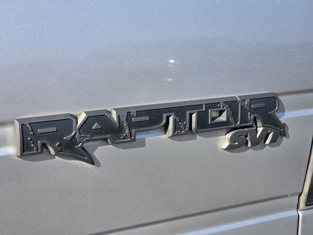 2014 Ford F-150 SVT Raptor