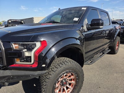 2019 Ford F-150 Raptor