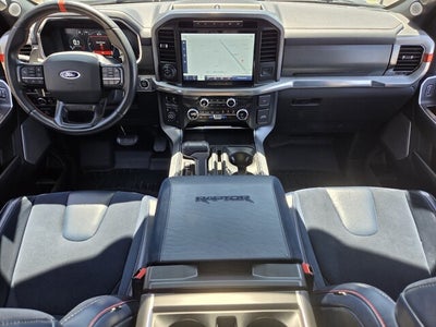 2021 Ford F-150 Raptor