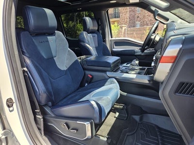 2021 Ford F-150 Raptor