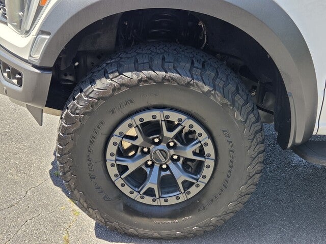 2021 Ford F-150 Raptor