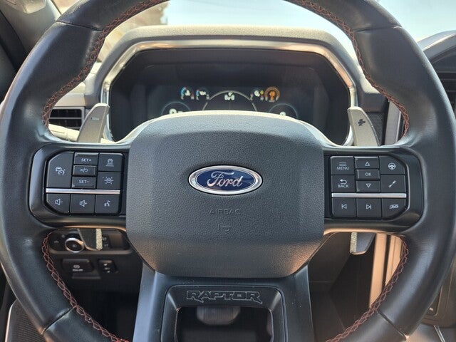 2021 Ford F-150 Raptor