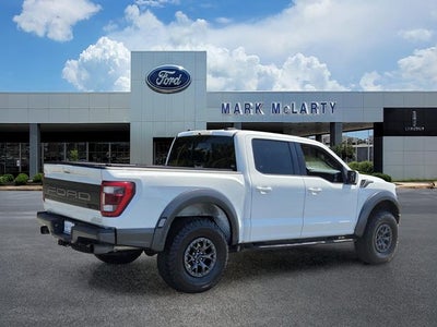 2021 Ford F-150 Raptor