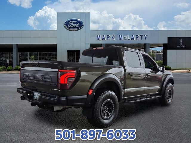 2025 Ford F-150 Raptor