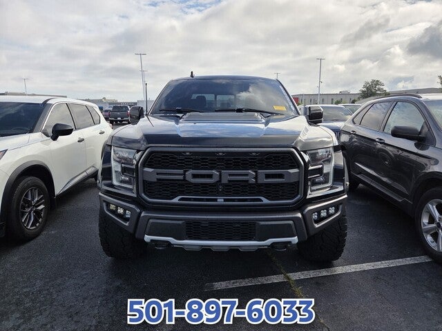 2019 Ford F-150 Raptor