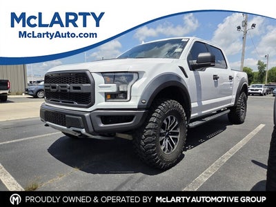 2019 Ford F-150 Raptor
